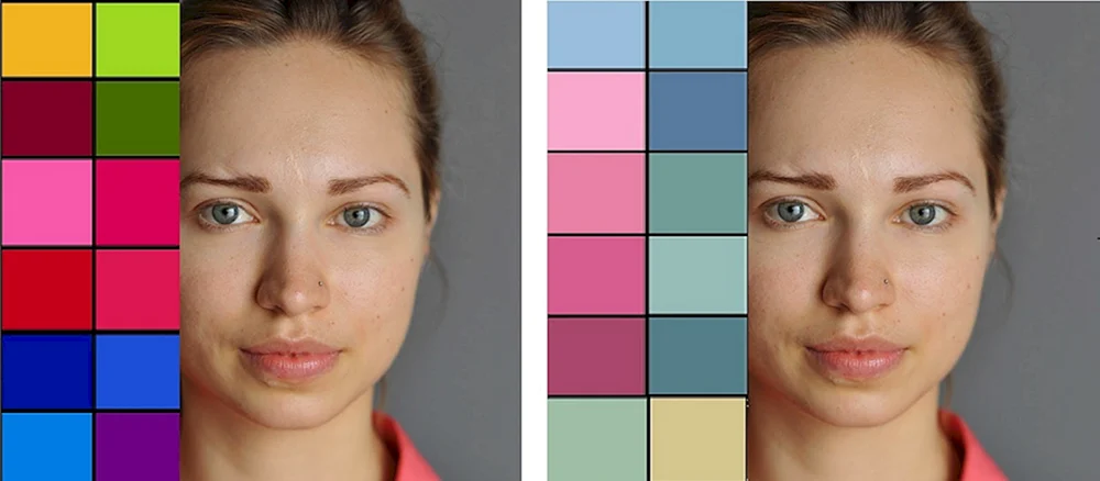 Emily Blunt Farbtyp