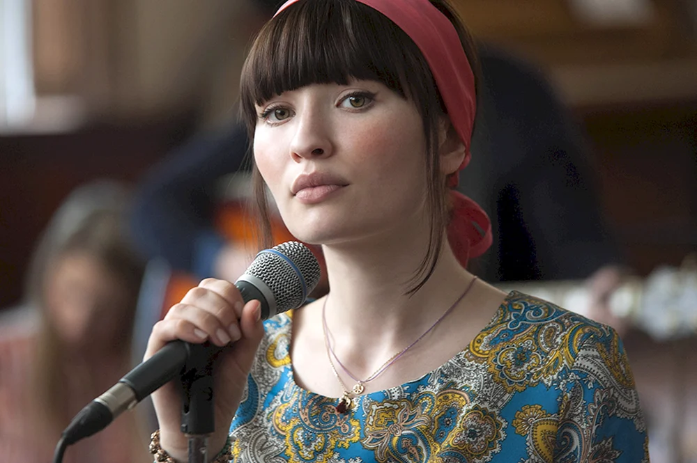Emily Browning God help the girl