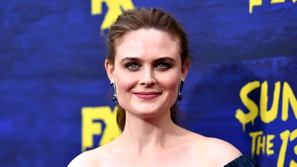Emily Deschanel Schauspielerin