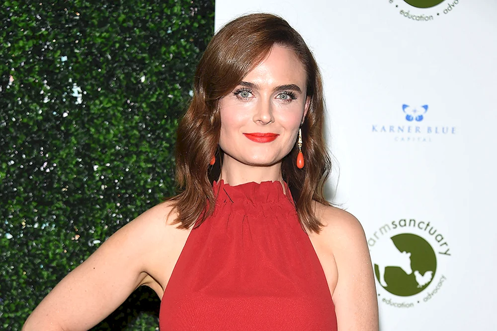 Emily Deschanel Schauspielerin