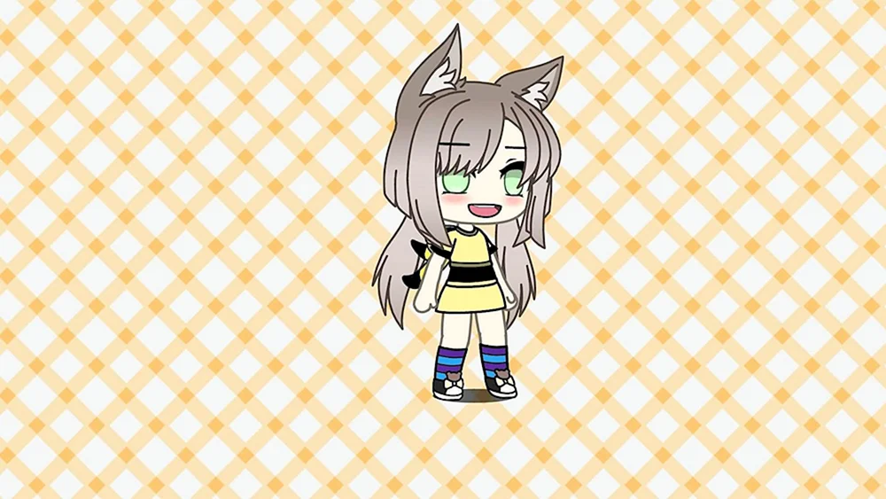 Emily Forrest gacha lief