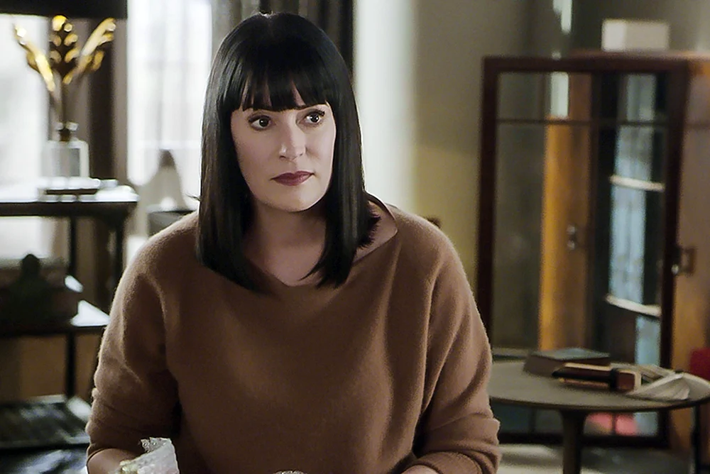 Emily Prentiss denkt wie ein Verbrecher