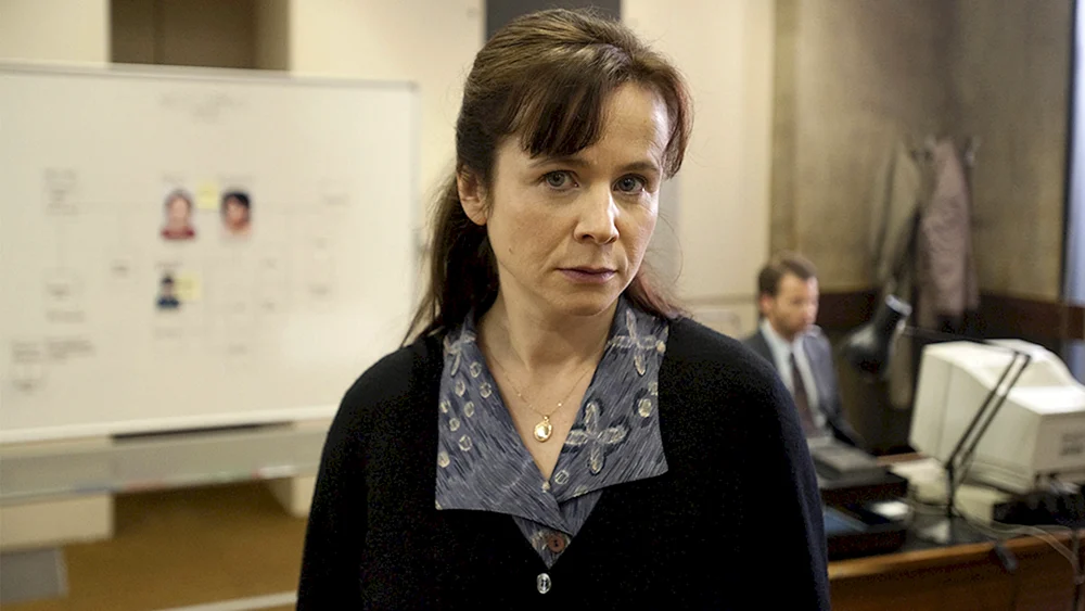 Emily Watson Equilibrium