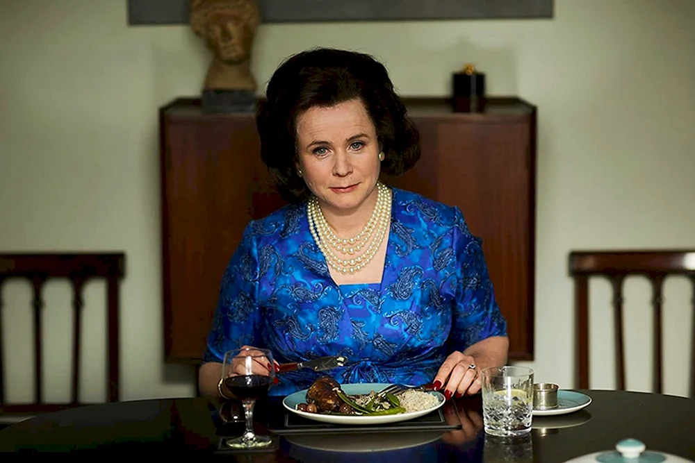 Emily Watson 2021