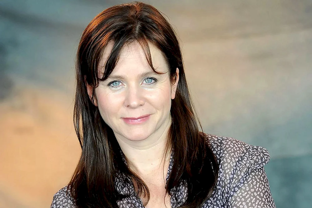 Emily Watson in ihrer Jugend