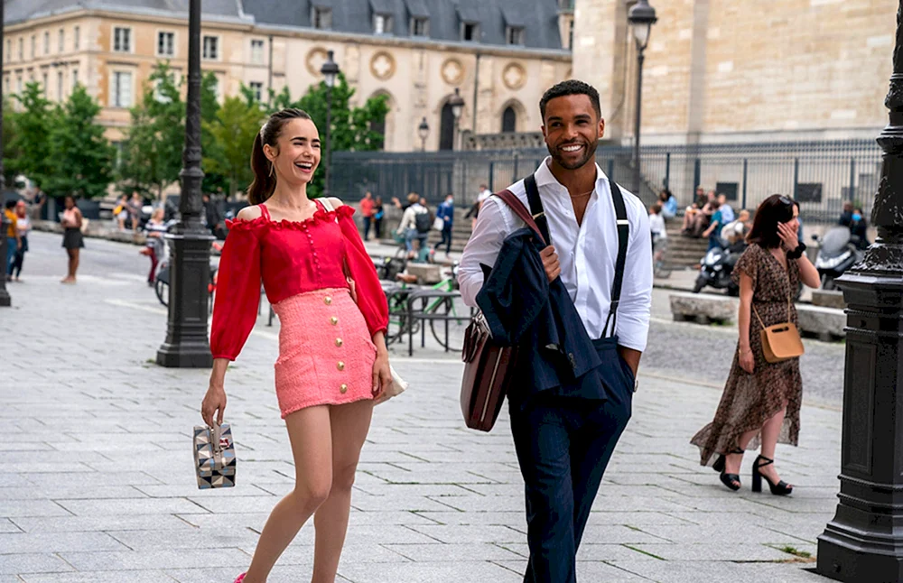 Emily in Paris Season 2 Alfie