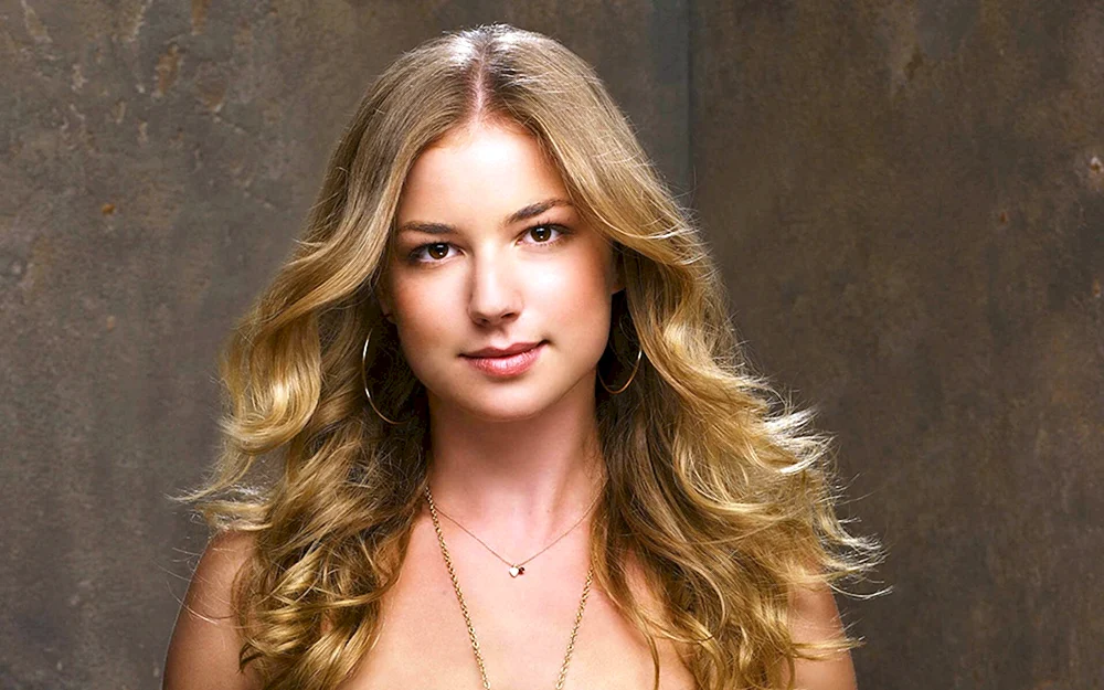 Emily VANCOMP Schauspielerin