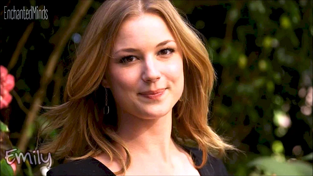 Emily VANCOMP Schauspielerin