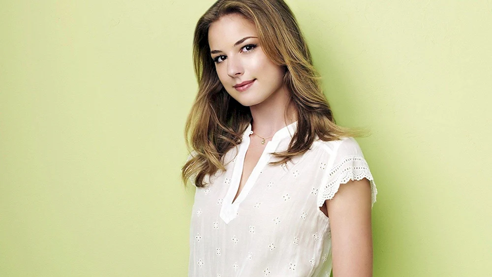 Emily VANCOMP Schauspielerin