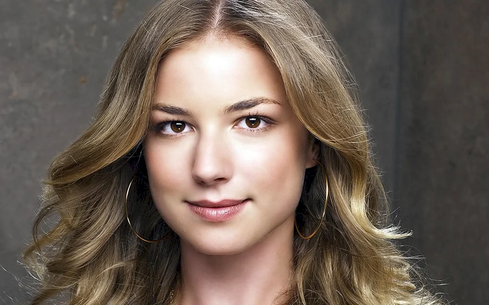 Emily VANCOMP Schauspielerin