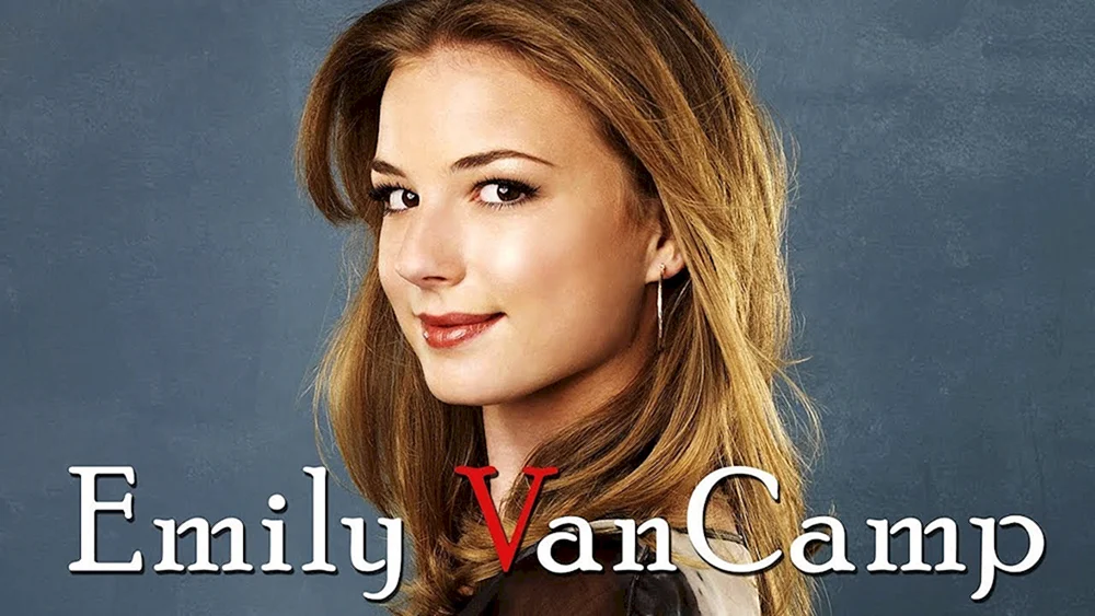 Emily VANCOMP Schauspielerin