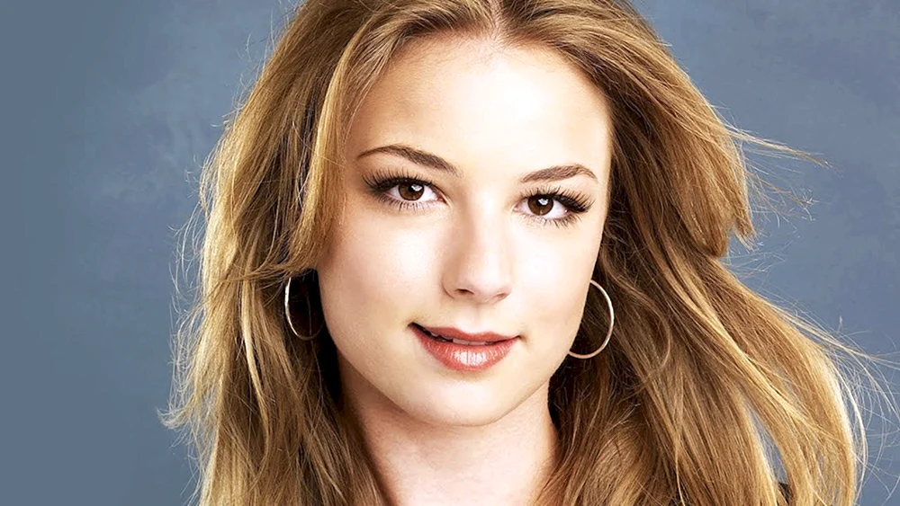Emily VANCOMP Schauspielerin