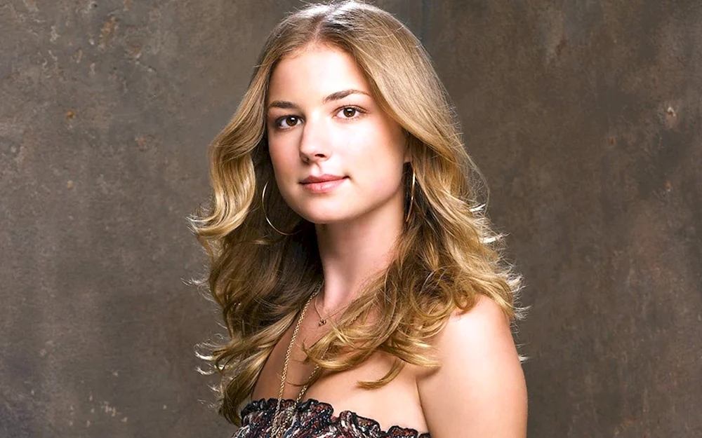 Emily VANCOMP Schauspielerin
