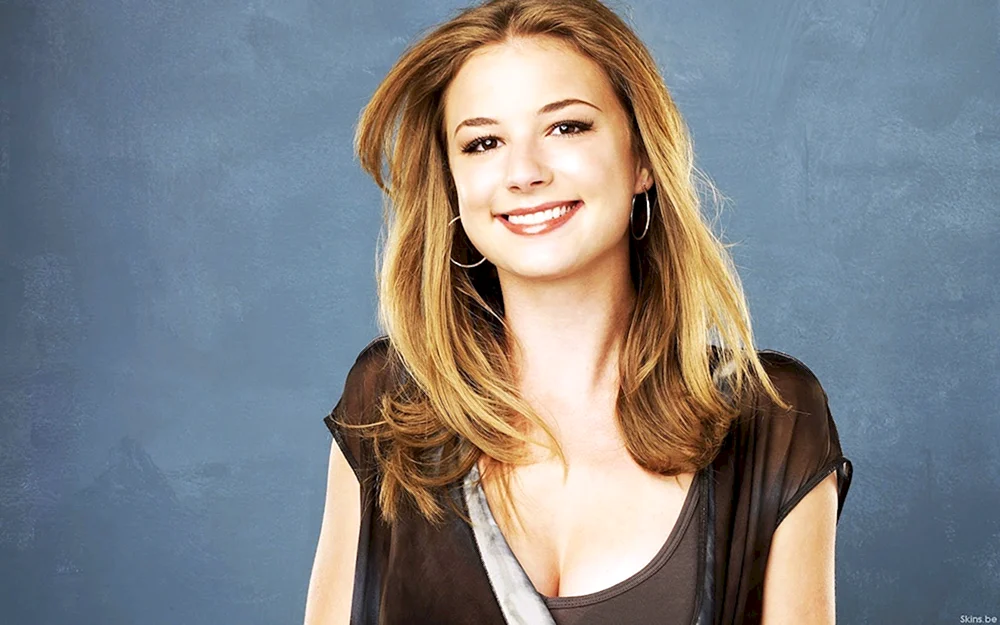 Emily VANCOMP Schauspielerin