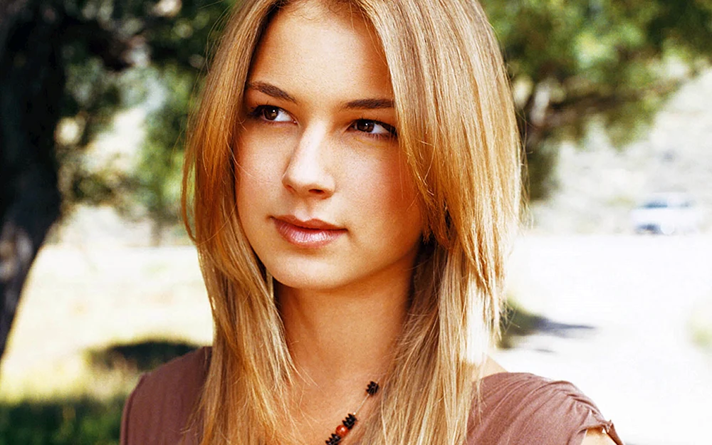 Emily VANCOMP Schauspielerin
