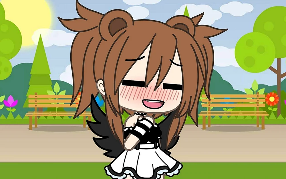 Emily Wolf Gacha Leben