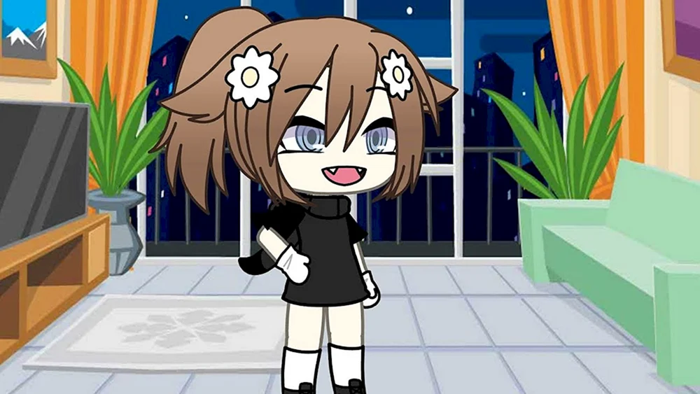 Emily Wolf Gacha Leben