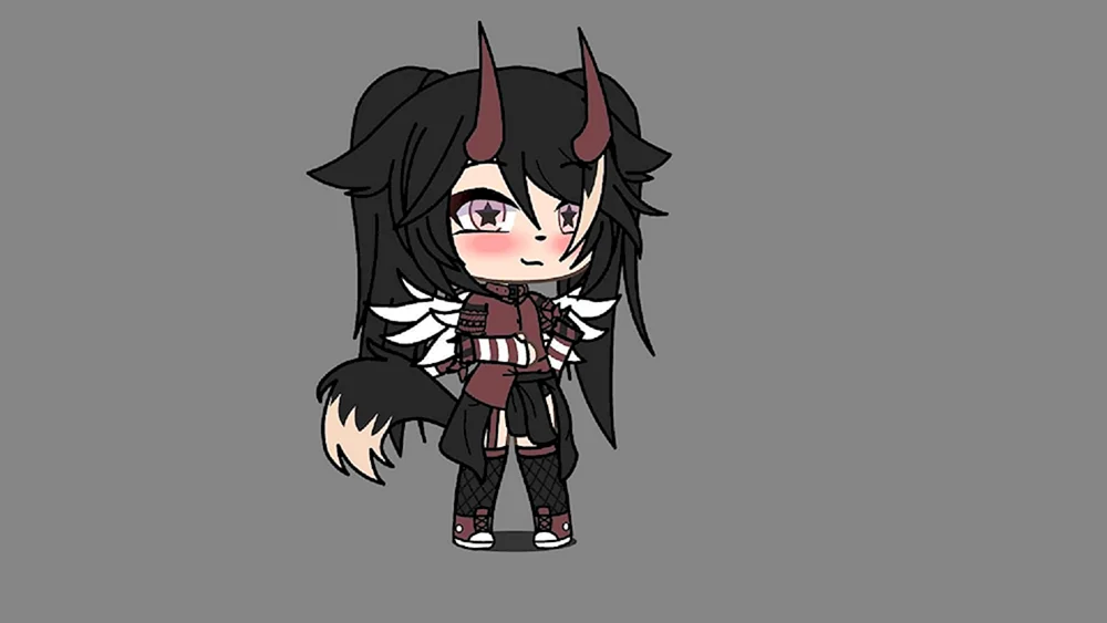 Dark Lane gacha Leben Charaktere