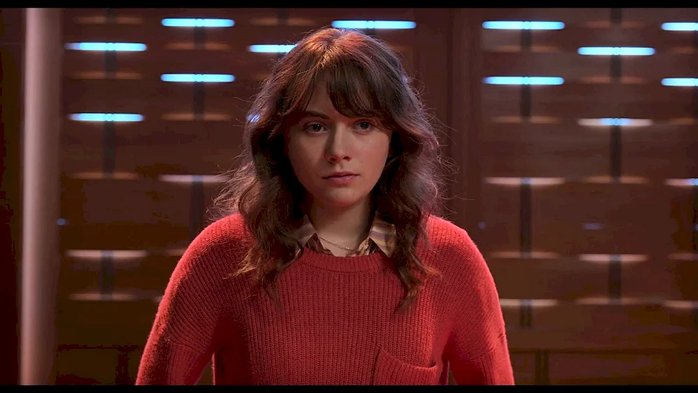 Emilia Jones Filme Schlösser