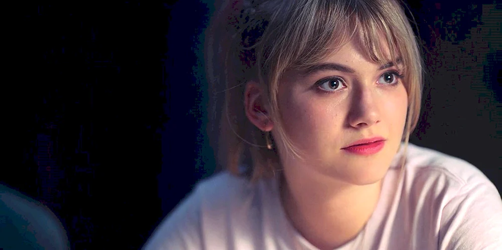 Emilia Jones Schlösser und Schlüssel