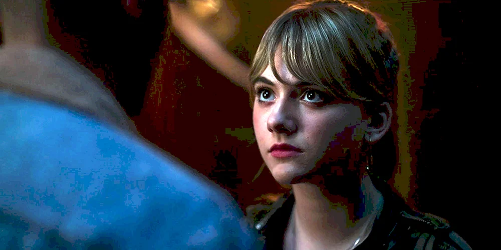 Emilia Jones Schlüsselschlösser