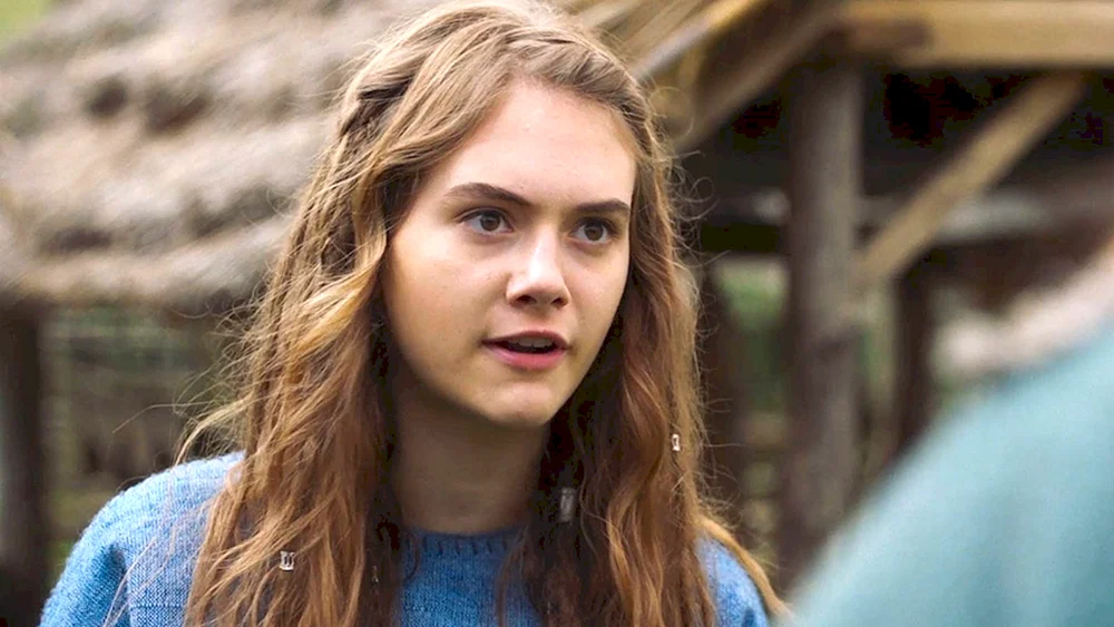 Emilia Jones Utopie