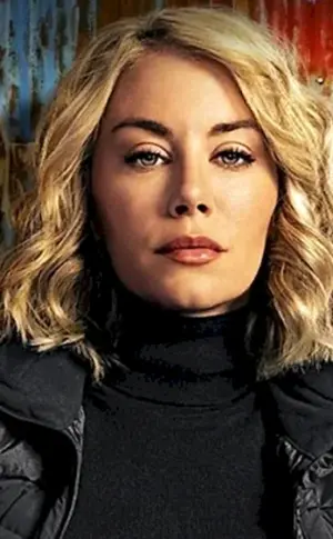 Emilia Harcourt Peacekeeper