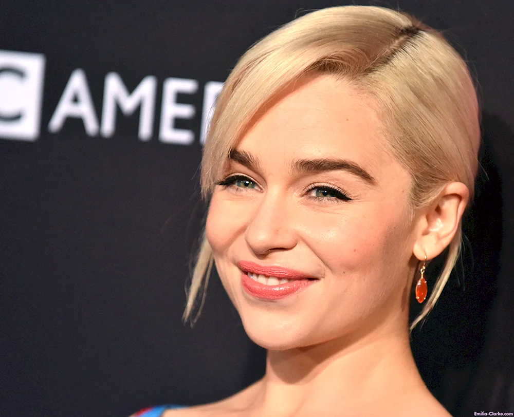 Emilia Clarke