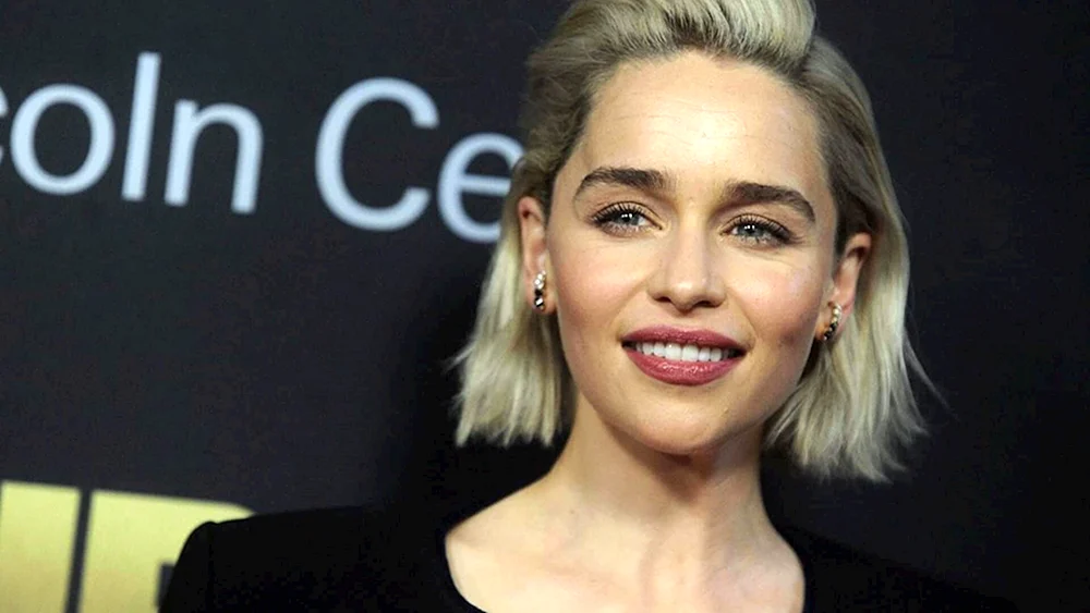 Emilia Clarke