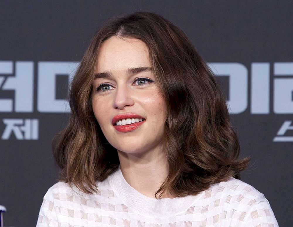 Emilia Clarke