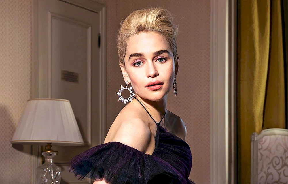 Emilia Clarke