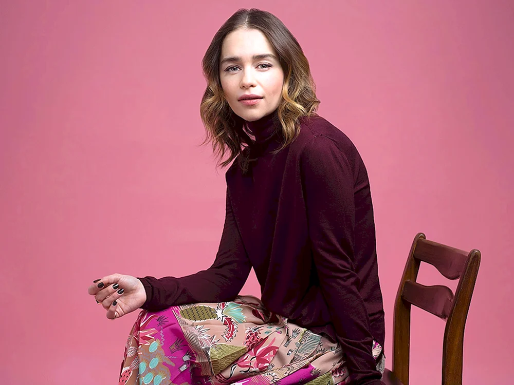 Emilia Clarke