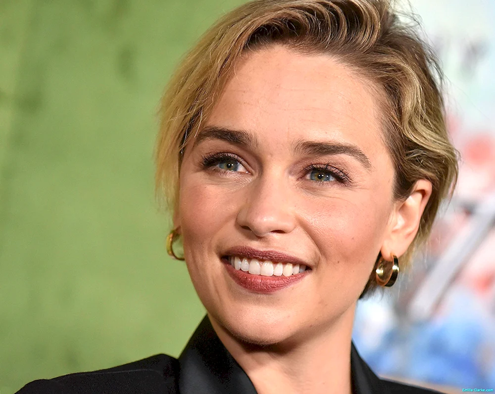 Emilia Clarke