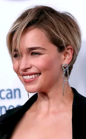 Emilia Clarke Pixie