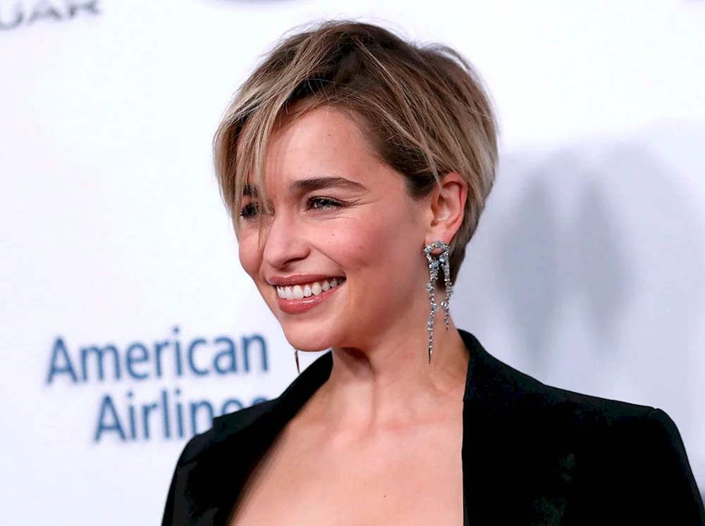 Emilia Clarke Pixie