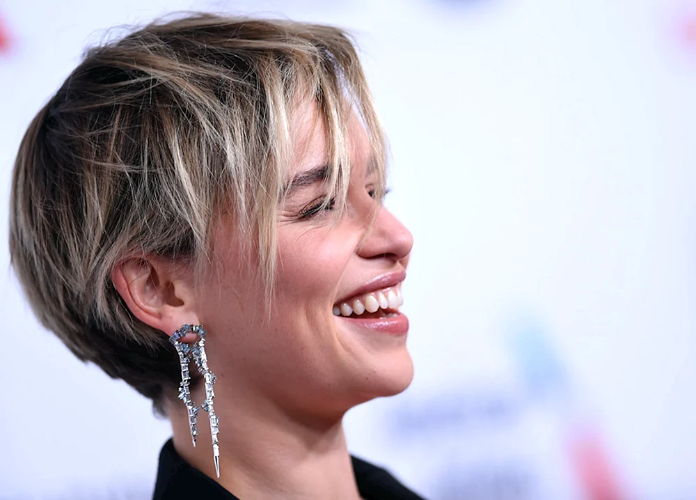 Emilia Clarke Pixie