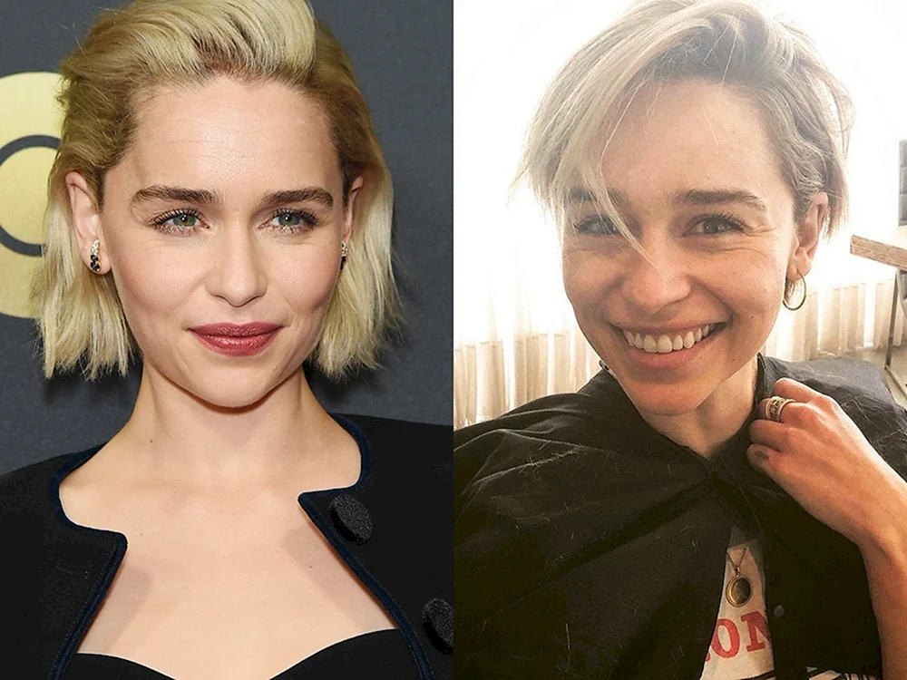 Emilia Clarke Pixie