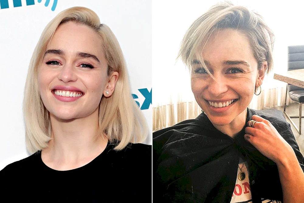 Emilia Clarke Pixie