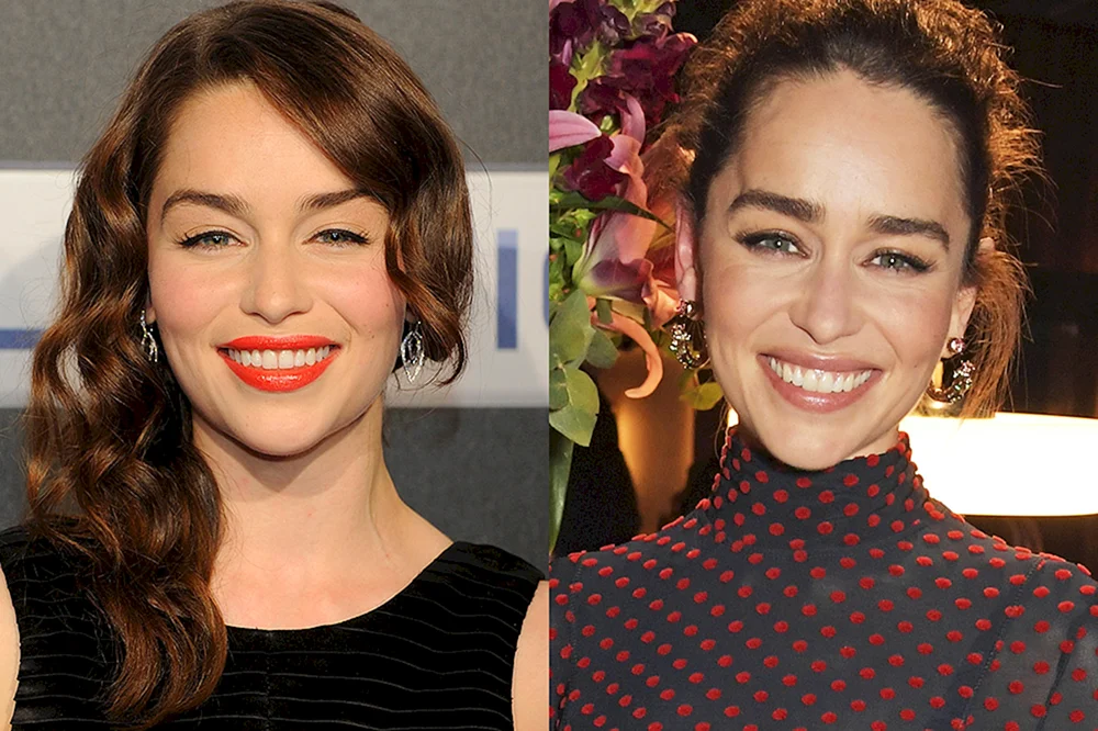 Emilia Clarke Looks