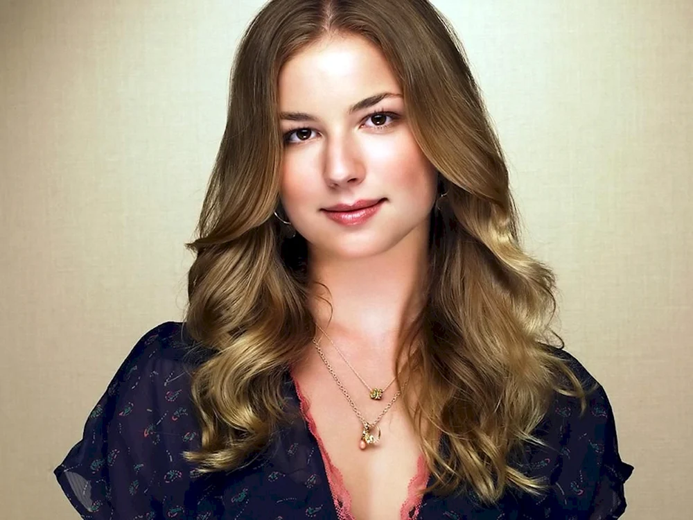 Emily VANCOMP Schauspielerin