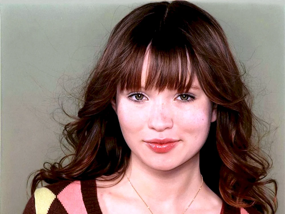 Emily. Browning.