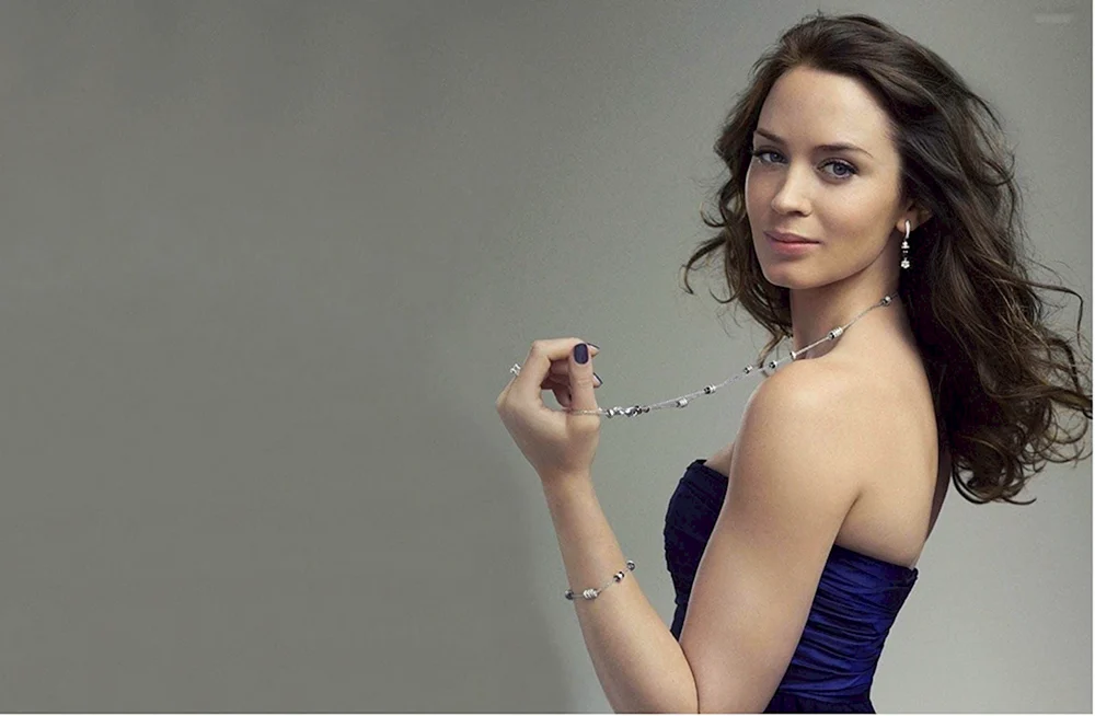 Emily Blunt