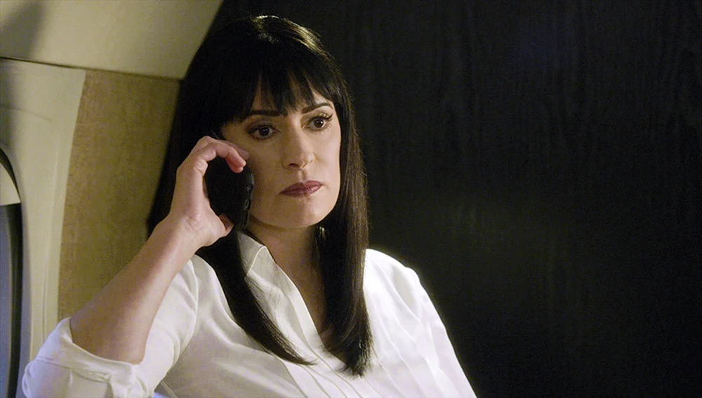 Emily Prentiss