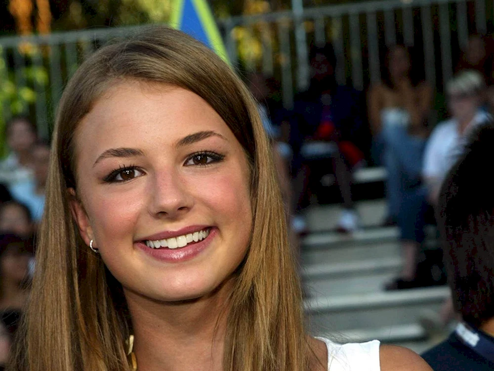 VANCOMP Schauspielerin Emily VANCAMP
