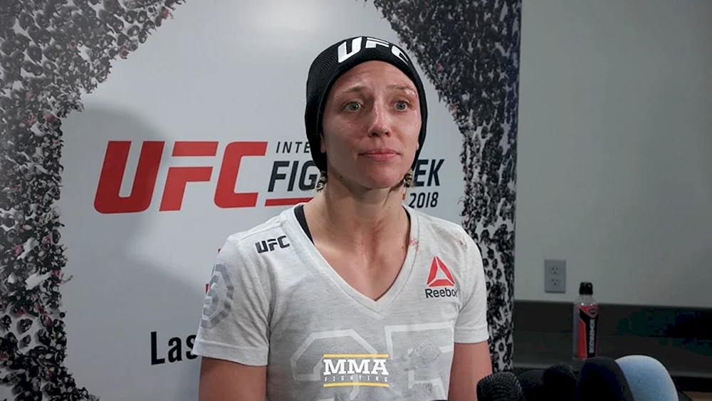 Emily Whitmire MMA
