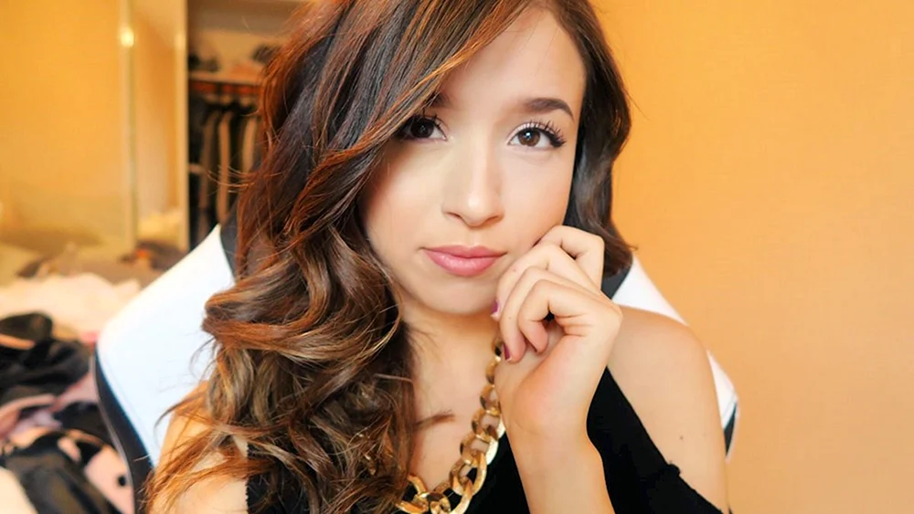 Streamer Pokimane