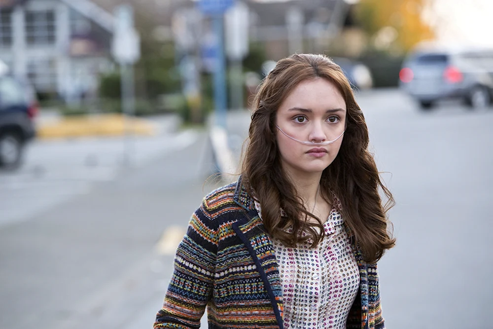 Olivia Cooke Motel Bates