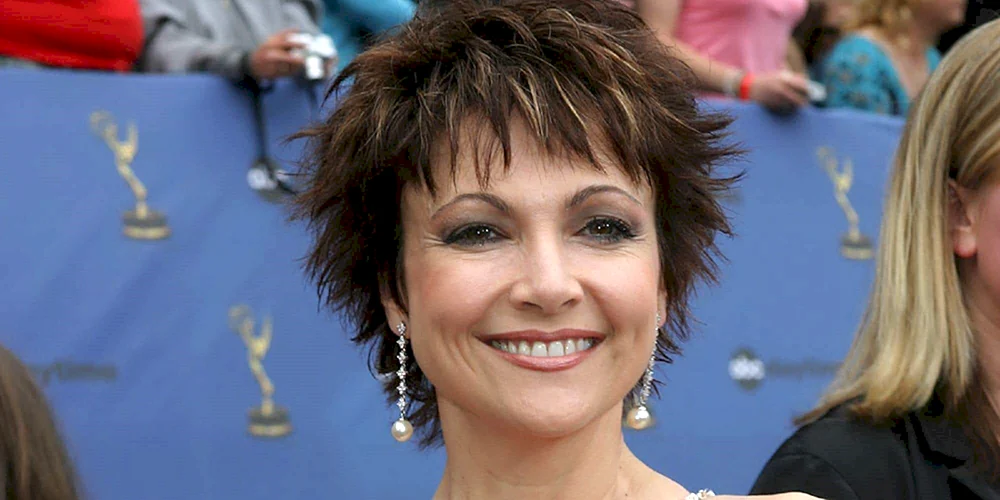Emma Samms Dynastie 1981- 1989