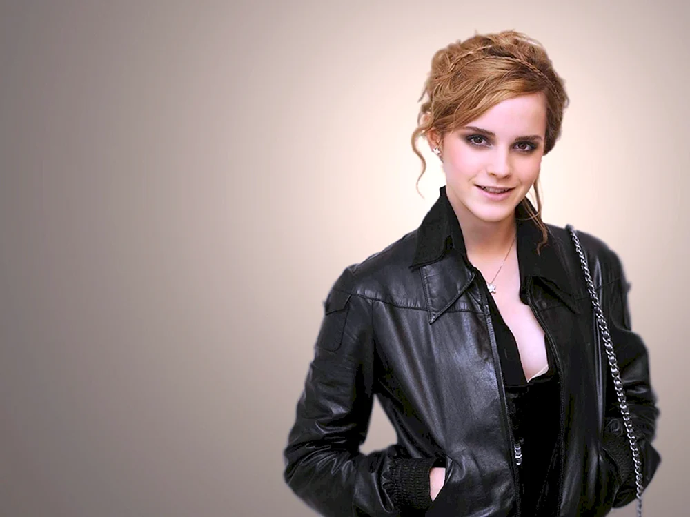 Emma Charlotte Dewerre Watson Foto