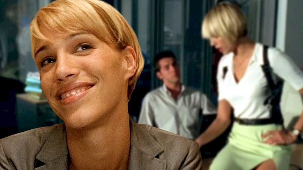 Emma Sjoberg Petra aus der Taxi-Filmreihe 1998-2018